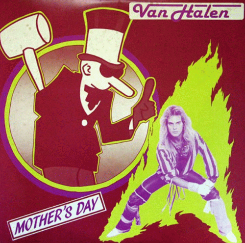 Van Halen : Mother's Day